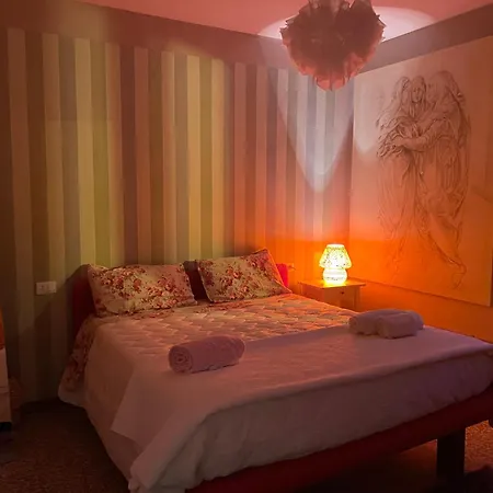 Apartmán Residenza Grimerio Piano Primo CastellʼArquato