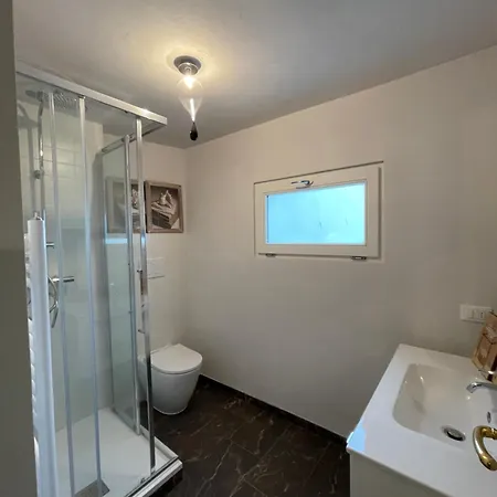 Residenza Grimerio Piano Primo Apartmán