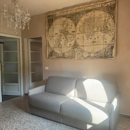 Apartmán Residenza Grimerio Piano Primo CastellʼArquato