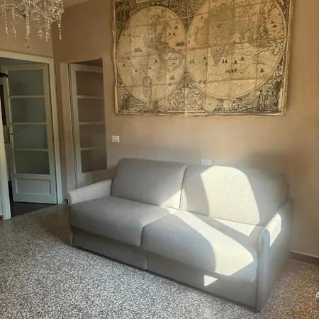 Residenza Grimerio Piano Primo Apartmán