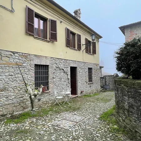 Apartment Residenza Grimerio Piano Primo