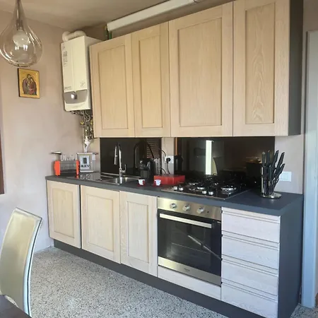 Residenza Grimerio Piano Primo Apartment