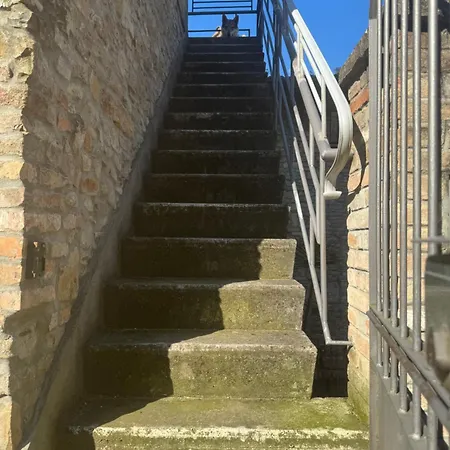 Apartment Residenza Grimerio Piano Primo Castell'Arquato