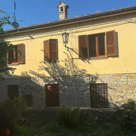 Residenza Grimerio Piano Primo * Castell'Arquato