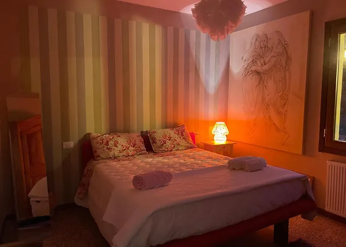 Lejlighed Residenza Grimerio Piano Primo CastellʼArquato