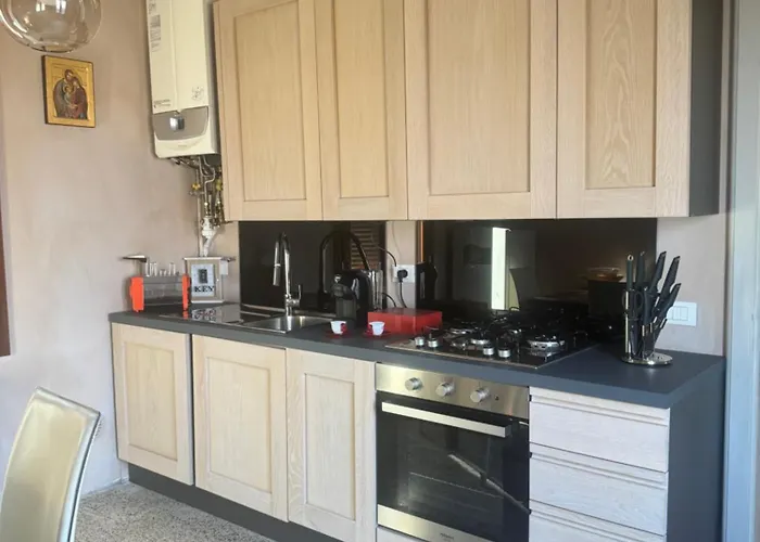 Residenza Grimerio Piano Primo شقة