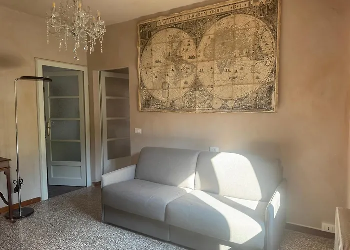 Lejlighed Residenza Grimerio Piano Primo CastellʼArquato