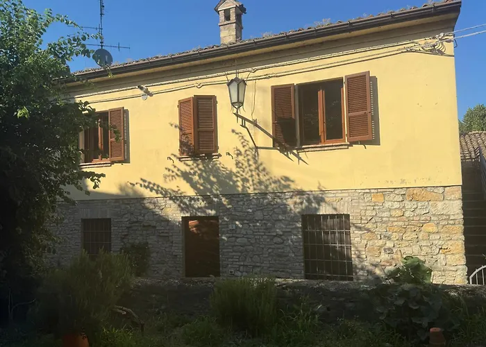 Residenza Grimerio Piano Primo * CastellʼArquato